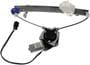 Dorman OE Solutions Window Motor And Regulator Assembly