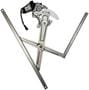 Dorman OE Solutions Window Motor And Regulator Assembly