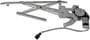 Dorman OE Solutions Window Motor And Regulator Assembly