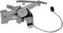 Dorman OE Solutions Window Motor And Regulator Assembly