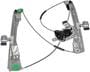 Dorman OE Solutions Window Motor And Regulator Assembly