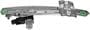 Dorman OE Solutions Window Motor And Regulator Assembly