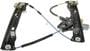 Dorman OE Solutions Window Motor And Regulator Assembly