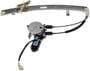 Dorman OE Solutions Window Motor And Regulator Assembly