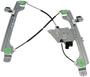 Dorman OE Solutions Window Motor And Regulator Assembly