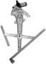 Dorman OE Solutions Window Motor And Regulator Assembly