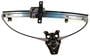 Dorman OE Solutions Manual Window Regulator - New