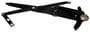 Dorman OE Solutions Manual Window Regulator - New