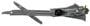 Dorman OE Solutions Manual Window Regulator - New