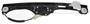 Dorman OE Solutions Power Window Regulator - New