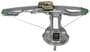 Dorman OE Solutions Manual Window Regulator