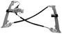 Dorman OE Solutions Manual Window Regulator - New