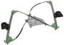 Dorman OE Solutions Power Window Regulator - New