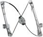 Dorman OE Solutions Manual Window Regulator