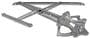 Dorman OE Solutions Power Window Regulator - New