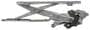 Dorman OE Solutions Manual Window Regulator