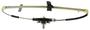 Dorman OE Solutions Rear Left Window Regulator