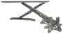 Dorman OE Solutions Power Window Regulator - New