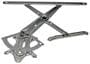 Dorman OE Solutions Power Window Regulator - New