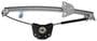 Dorman OE Solutions Rear Left Power Window Regulator