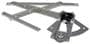 Dorman OE Solutions Manual Window Regulator