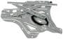 Dorman OE Solutions Power Window Regulator