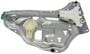 Dorman OE Solutions Rear Left Power Window Regulator