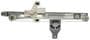 Dorman OE Solutions Rear Right Window Regulator