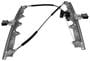 Dorman OE Solutions Power Window Regulator