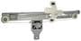 Dorman OE Solutions Rear Left Window Regulator