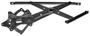 Dorman OE Solutions Power Window Regulator - New