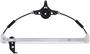 Dorman OE Solutions Rear Right Power Window Regulator