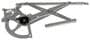 Dorman OE Solutions Power Window Regulator