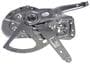 Dorman OE Solutions Power Window Regulator - New