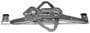 Dorman OE Solutions Power Window Regulator - New