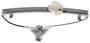 Dorman OE Solutions Manual Window Regulator - New