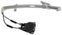 Dorman OE Solutions Manual Window Regulator - New