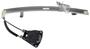 Dorman OE Solutions Manual Window Regulator - New