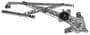 Dorman OE Solutions Power Window Regulator