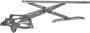 Dorman OE Solutions Window Regulator