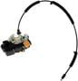 Dorman OE Solutions 5 Terminal Door Lock Actuator Motor
