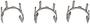 Dorman OE Solutions Fuel Line Retaining Clip