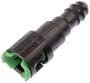 Dorman OE Solutions 3/8, 1/2, 5/8, 3/4, 1 Inch Straight Fuel Line Adapter
