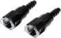 Dorman OE Solutions 3/8, 1/2, 5/8, 3/4, 1 Inch Straight Fuel Line Adapter