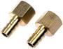 Dorman OE Solutions 5/8 Inch Straight Fuel Line Fitting
