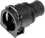 Dorman OE Solutions Straight Heater Hose Connector