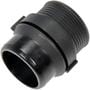 Dorman OE Solutions Straight Heater Hose Connector