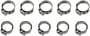Dorman OE Solutions Fuel Line Clamp