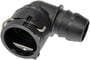 Dorman OE Solutions 90 Degree Heater Hose Connector