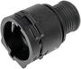 Dorman OE Solutions Straight Heater Hose Connector
